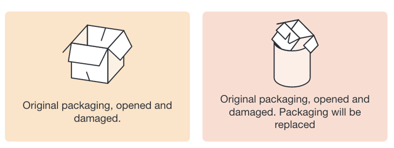 Icons redesign