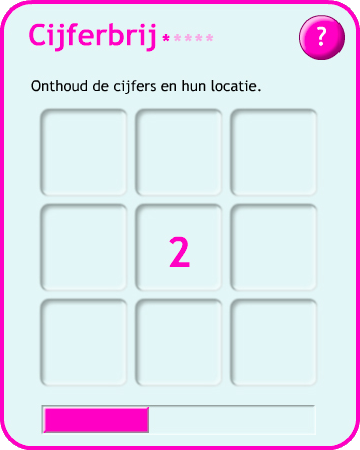 Number mash