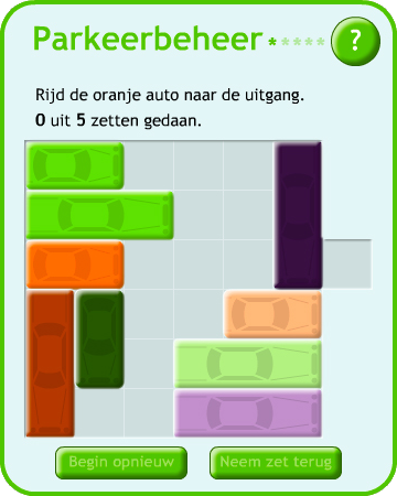 Parking management
