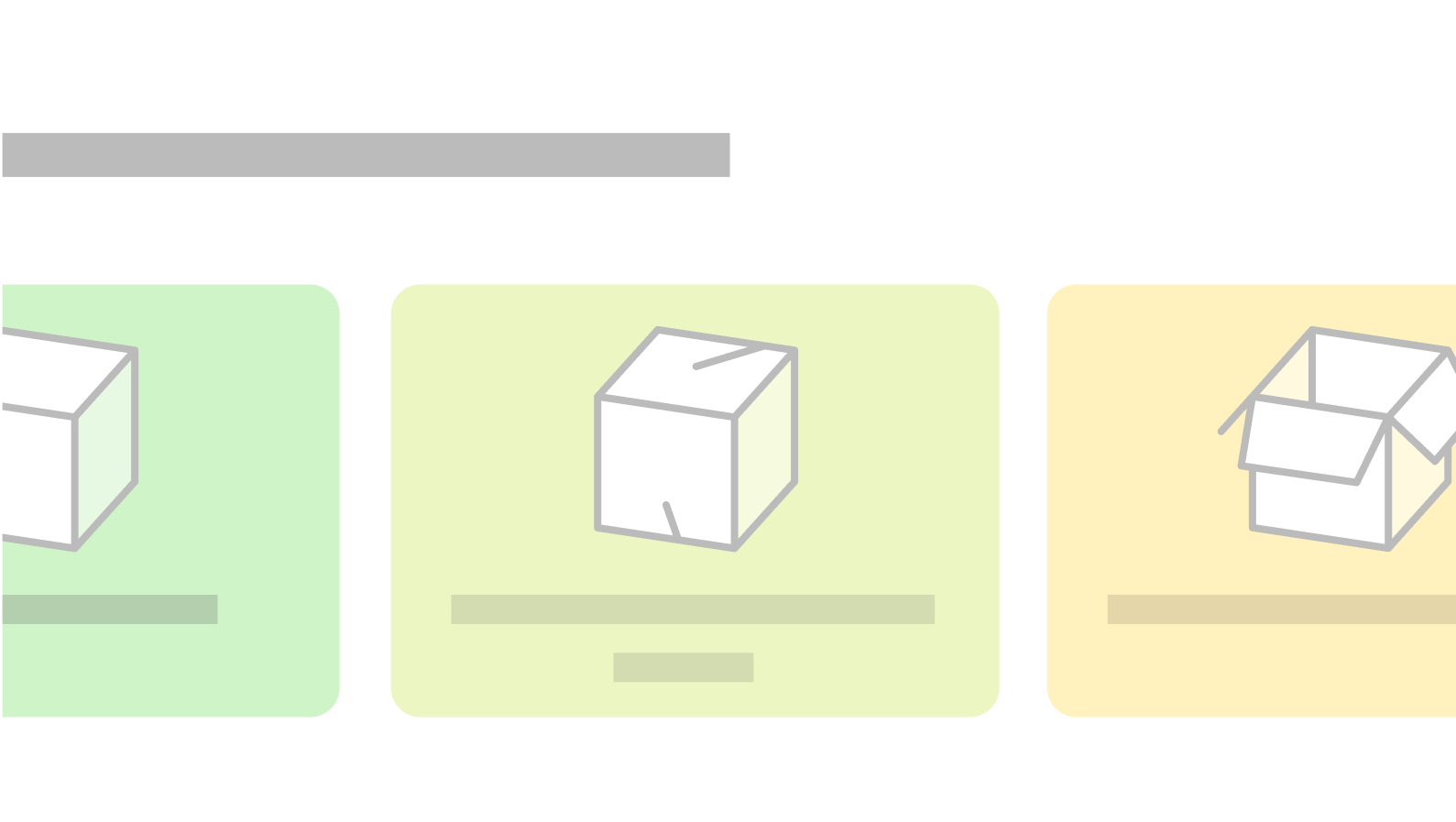 Grading software redesign